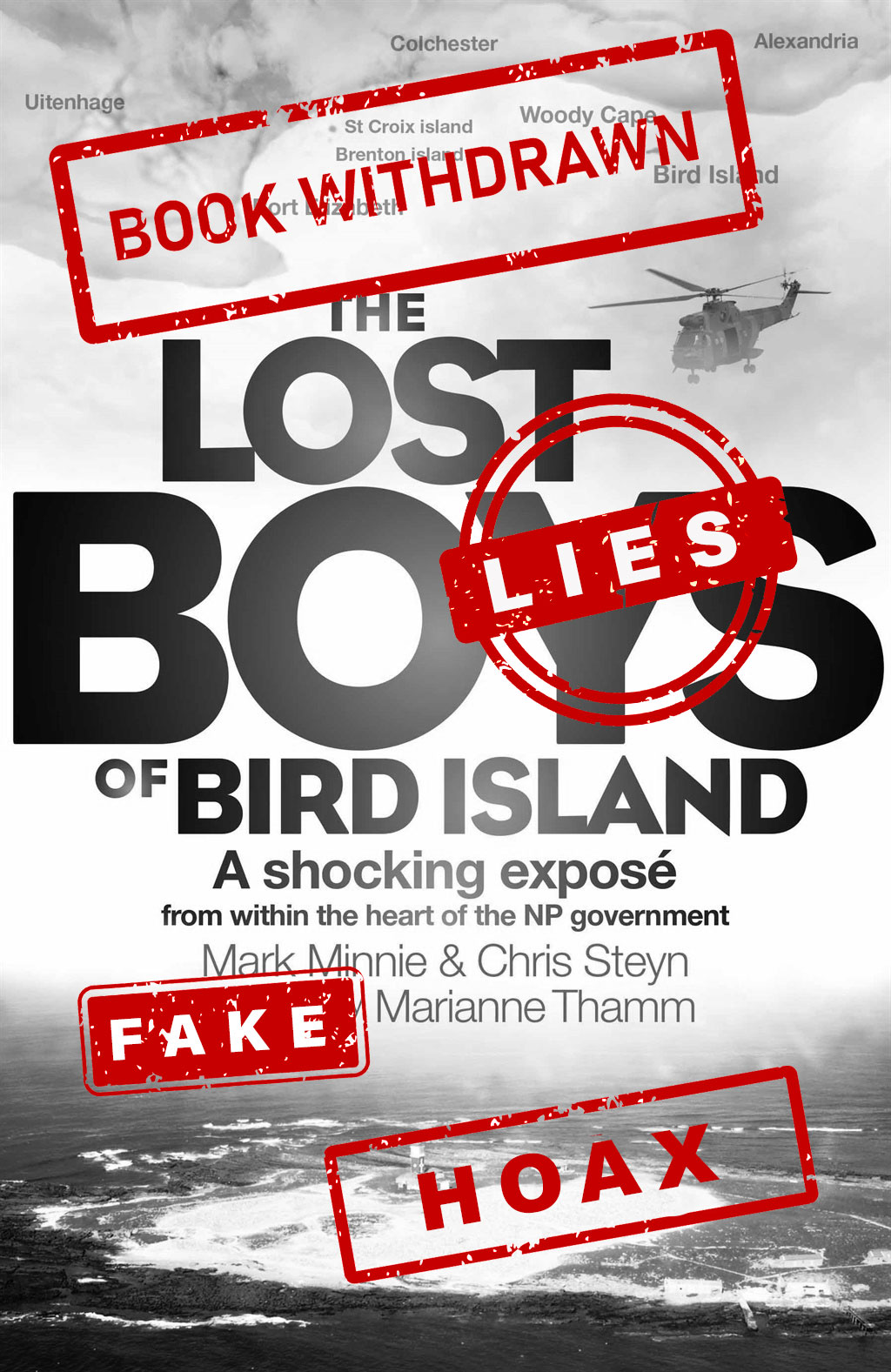 THE LOST BOYS OF BIRD ISLAND